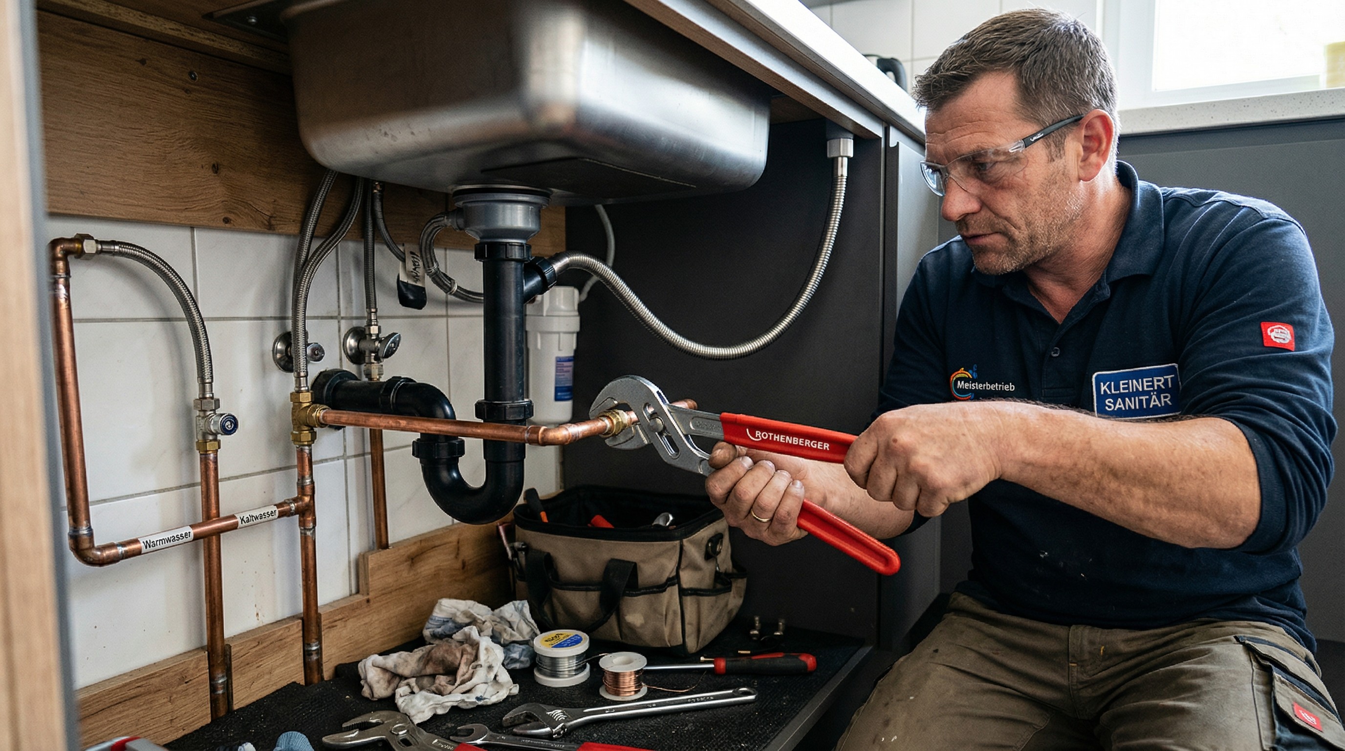 THORSTEN MALYSKA Gas- und Wasserinstallateurmeister – Sanitärinstallateur Wedel
